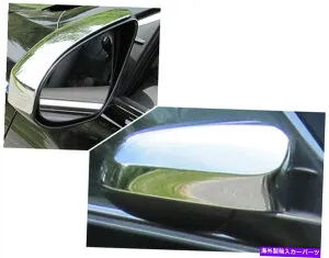 クロームカバー Chrome Mirror Cover 2 PC Fits 2012-2014 Toyota Camry Chrome Mirror Cover 2 Pc Fits 2012-2014 Toyota Camry【並行輸入品】