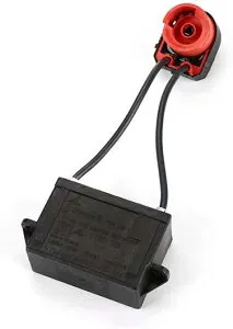 キセノン HID バルブ イグナイター ソケット プラグ 3 ピン 1307329083 1307329080 適用: 2002-2005 BMW E46 3シリーズ セダン ワゴン AL-FF-7820 AL Exterior parts for cars