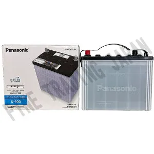 バッテリー 日産 エクストレイル対応バッテリー T32 H25/12-R2/11 寒冷地仕様車 カーバッテリー パナソニック サークラ 車 N-S100/CR 【H04006】