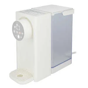 グリーンハウス 瞬間湯沸かしウォーターサーバー ［3.0L］ GH-HWS3A-IV