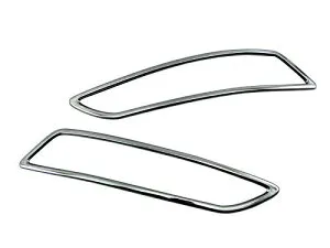 BRIGHTZ レクサス LS460L USF41 USF46 後期 メッキリフレクターリング 【 REF－RIN－110 】 USF F41 F46 41 46 LS460 LS 460 LEXUS 33805