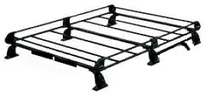 普及実績No.1モデル！ SEIKOH セイコウ TUFREQ タフレック PF432B ル－フキャリア Pシリーズ キャリア 精興工業6本脚