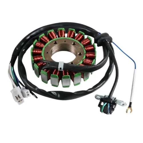 ステーター点火コイルと互換性 XT600EEC XT600EF XT600EFC XT600EG XT600EGC TT600RE TT600E XT400E XT500E XT600E 3YF-81410-00