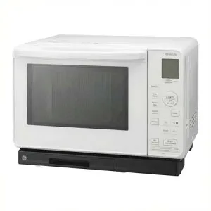 MRO-S23YC ホワイト 過熱水蒸気オーブンレンジ 23L