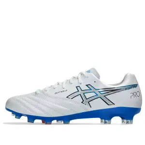 ASICS アシックス メンズ スニーカー 【ASICS DS Light X-FLY PRO 3 White/Electric Blue 1101A072-100】 サイズ US_5.5(23.5cm)