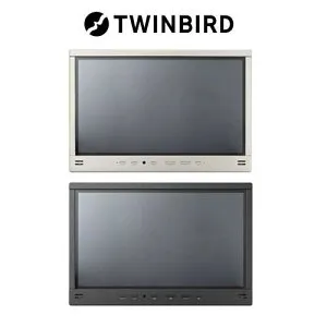 twinbird 浴室テレビ 32V型 ブラック VB-BB321B シャンパンゴールド VB-BB321G フルHD 地デジ モニター ミラーリング 防水 ツインバード 黒