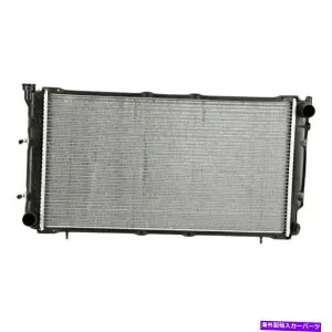 Radiator Ford Fusion 2014-2018の場合、Rad13499エンジンクーラントラジエーターを交換します For Ford Fusion 2014-2018 Replace RAD13499 Engine Coolant Radiator【並行輸入品】