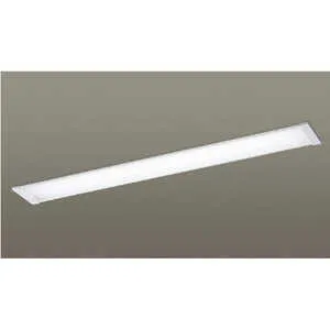 パナソニック Panasonic 【要電気工事】LEDキッチンベースライト(2500lm・昼白色) LGB52054LE1