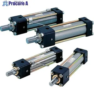 TAIYO 高性能油圧シリンダ 140H-8R2FK32BB200-ABAH2-T 1個 ■▼832-8747