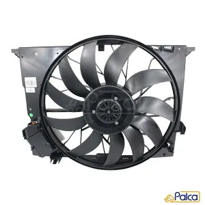 ベンツ ラジエター電動ファン | CLKクラス|C209/CLK63AMG | CLSクラス|C219/CLS63AMG | CLクラス|C216/CL550 CL600 CL63AMG CL65AMG | NRF製 | 2115002293