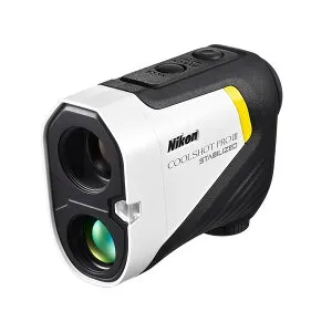 ゴルフ距離計・ゴルフスコープ Nikon / ニコン COOLSHOT PRO III STABILIZED 【キャンセル不可・北海道沖縄離島配送不可】 0057-4580130921902-ds