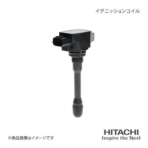 イグニッションコイル 1台分 4個 アコード/アコードワゴン CM3 02.11～08.12 (純正品番:30520-PNC-004 ) HITACHI/日立 品番U14H01-COIL×4