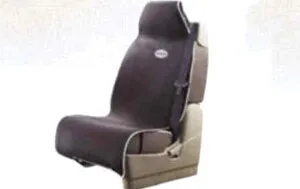 『タント』 純正 L375S L385S L575S L585S シートエプロン 1台分 パーツ ダイハツ純正部品 汚れから保護 セミシートカバー tanto オプション アクセサリー 用品