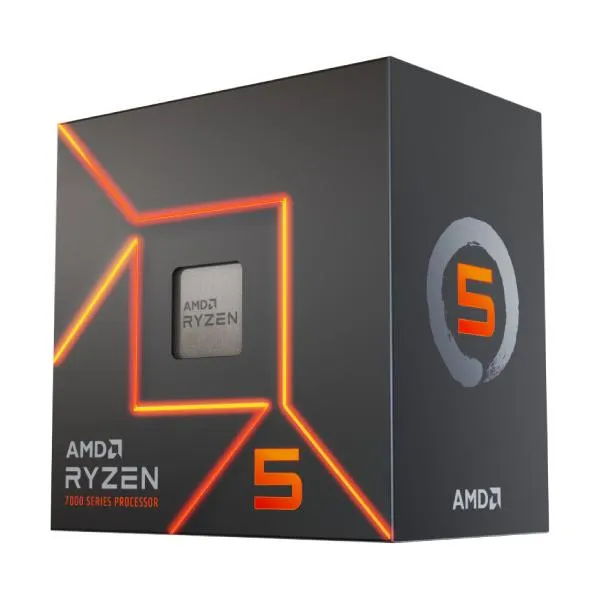 Ryzen 5 7500F 100-100000597BOX