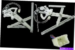 Window Regulator トヨタクルーガーMCU28 2003-2007のウィンドウレギュレーターフロント左側 WINDOW REGULATOR FRONT LEFT HAND SIDE FOR TOYOTA KLUGER MCU28 2003-2007【並行輸入品】