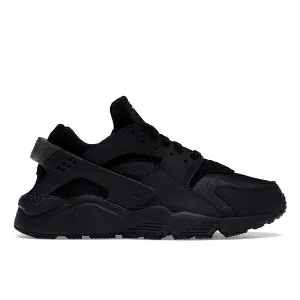 Nike ナイキ レディース スニーカー 【Nike Air Huarache Black Anthracite Heel Tab (Women's)】 サイズ US_7.5(24.5cm) Black/Anthracite/Black