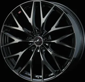 ウェッズ ホイール レオニスMX ヤリスクロス 10系 トヨタ 16インチ 5H 1本 0039041 WEDS