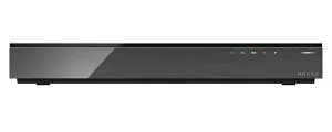 REGZA レグザ 4K ブルーレイディスクレコーダー 全番組自動録画 6TB 8チューナー 最大8番組同時録画 DBR-4KZ600 ブラック HDMI