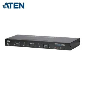 ATEN CS1768 KVMスイッチ 8ポート / DVI / USB (1台)