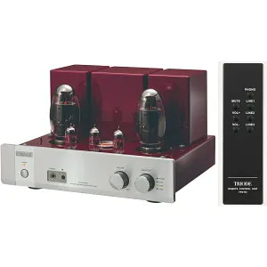 Triode TRV-A150XR （リモコン付き） 真空管プリメインアンプ トライオード TRVA150XR