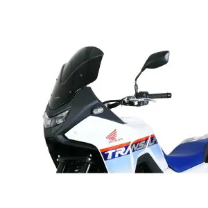 エムアールエー(MRA) スクリーン ツーリング ブラック XL750 TRANSALP 4025066178476