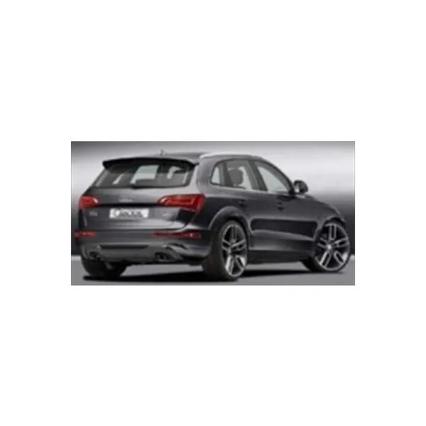 AUDI Q5 8R リアスカート 左右カットアウト 2.0TFSI/3.0TDI/3.2FSI用