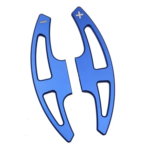 シフト パドル ギア Compatible With For E90 E92 E93 M3 M6 2009 2010 2011 2012 2013 対応 車用ステアリングホイール パドルシフト エクステンション シフター アクセサリー