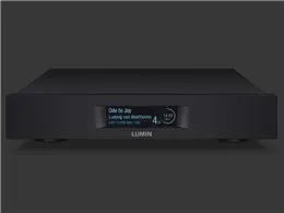 LUMIN D3 [BLACK]