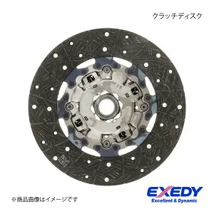 EXEDY エクセディ クラッチディスク デュトロ XZU700M 2011.07～2017.05 (純正パーツNo.31250-37170) 品番TYD149U