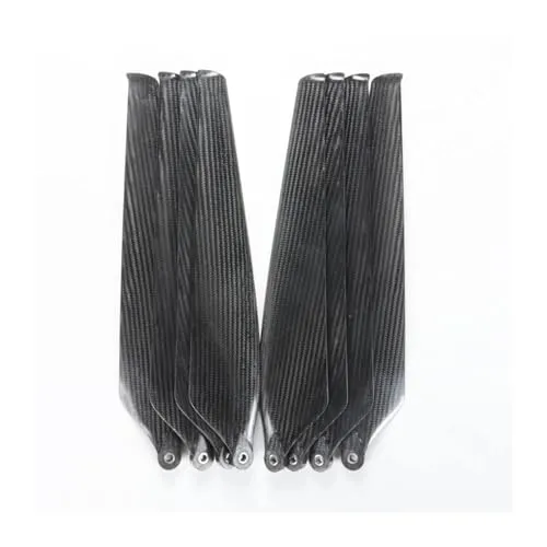 36190 カーボンファイバーのドローン プロペラ、ホビーウィング、X9 プラス MAX 農業噴霧ローターと互換性あり(4pcs cw and 4pcs ccw)