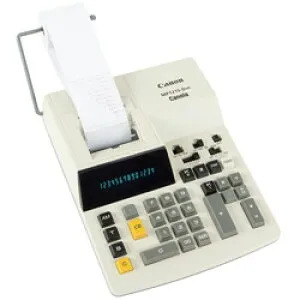 Canon(キヤノン) プリンタ電卓 （14桁＋符号1桁） MP1215-DVII MP1215D7