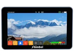 5.5インチ・プロフェッショナル・オンカメラ・タッチスクリーンモニター M5