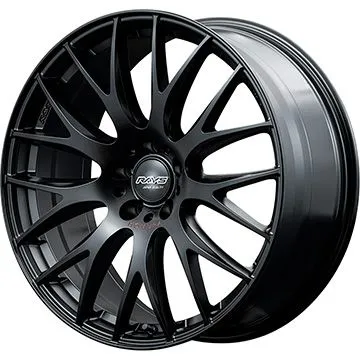 【ホイール単品4本セット】 RAYS レイズ ホムラ 2X9Plus SPORT EDITION 8J 19インチ