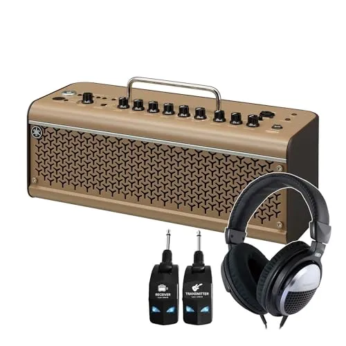 YAMAHA THR30 II A Wireless ワイヤレス＆ヘッドホンセット ギターアンプ エレアコ用 ヤマハ