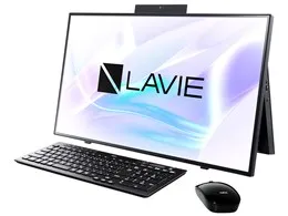 LAVIE Home All-in-one HA700/RA 2020年春モデル