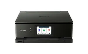 【新品/取寄品】Canon キヤノン PIXUS TS8930 ブラック A4インクジェットプリンター インクジェット 複合機