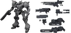 2026年6月発売予定 お一人様3個まで 30MM ARMORED CORE 6 FIRES OF RUBICON ARQUEBUS CORPORATION VP-40S・WEAPON SET 07 色分け済みプラモデル