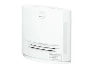 セラミックヒーター 電気ファンヒーター パナソニック DS-FKX1206-W