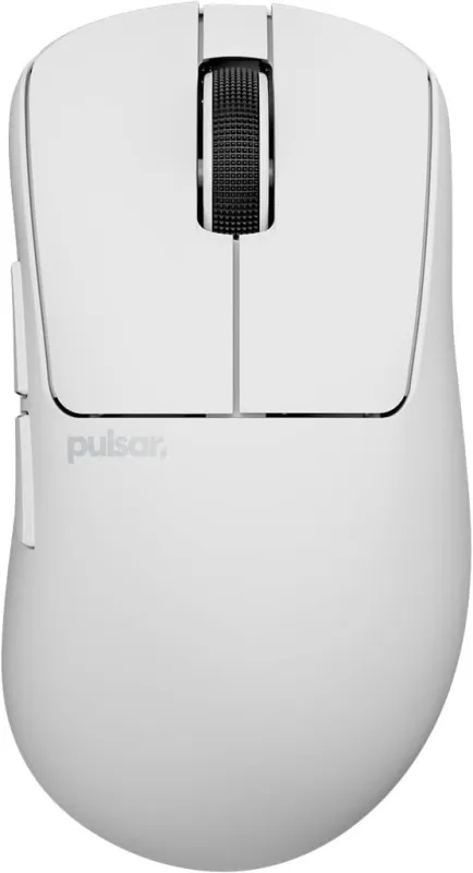 Pulsar Gaming 新品 PCハード マウス Pulsar Xlite CrazyLight Medium Uyuni White [PXLCL202]