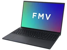 FMV Note A WA4-L1 KC_WA4L1_A004 Windows 11 Home・SSD 512GB・Office搭載モデル [コールブラック]