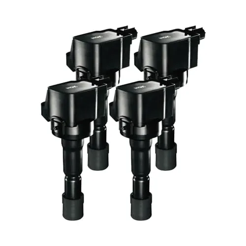NGK イグニッションコイル フィット GK3/GK4 H25.9～R2.2 L13B 純正品番30520-5R0-013 品番U5406 4本