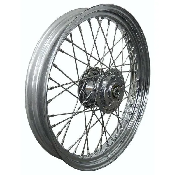 Neofactory ネオファクトリー 78-83yXL・ダイナ用 Fホイール 19×2.50インチ DYNAファミリー SPORTSTERファミリー HARLEY-DAVIDSON ハーレーダビッドソン