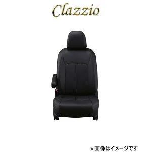 クラッツィオ シートカバー クラッツィオプライム(ブラック)タント カスタム LA600S/LA610S ED-6514 Clazzio