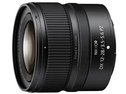 NIKKOR Z DX 12-28mm f/3.5-5.6 PZ VR