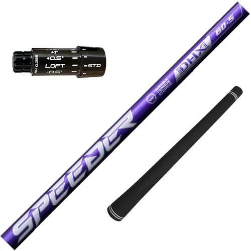 ZEROSTATiON スリクソンZXi用互換 スリーブ付きシャフト Fujikura フジクラ SPEEDER NX VIOLET スピーダーNX バイオレット 紫 [XXIO14/ZXi] ゴルフシャフト [SPEEDER NX VIOLET 50(S