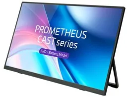 プロメテウスキャスト UQ-PM15CST2-Q [15.6インチ]