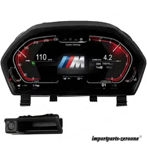 BMW X5 E70 X6 E71 (2007-2013) 用1920X720 HD車用マルチメディアタッチスクリーンCCC CICシステムワイヤレスCarplay Android Auto GPS 4G -SKA-1053