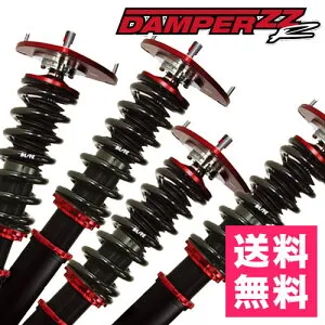 ブリッツ 車高調 ZZ-R ダンパー マツダ アクセラ セダン BK5P/BKEP/BK3P 2003/10-2009/06 品番:92492 BLITZ DAMPER