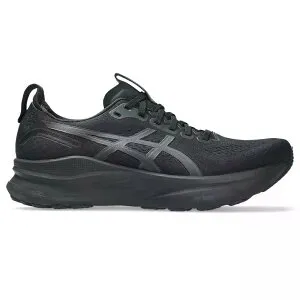 アシックス ゲル カヤノ 32 ランニングシューズ （ Black/GraphiteGrey ） | ASICS Gel-Kayano 32 running shoes [t]