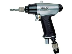 【マラソン限定★ポイント2倍】【お取り寄せ】ベッセル エアードライバー(衝撃式消音装置付) No.GT-P5LS GT-P5LS エアドライバー エアーインパクトドライバー 空圧工具 作業用品 工具